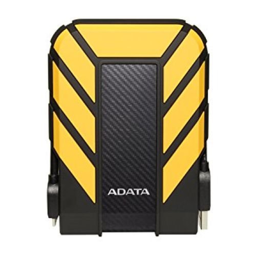 ADATA HD710 Pro external hard drive 1000 GB Black,Yellow (AHD710P-1TU31-CYL)