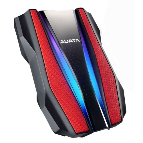 ADATA HD770G external hard drive 1000 GB Black, Red (AHD770G-1TU32G1-CRD)