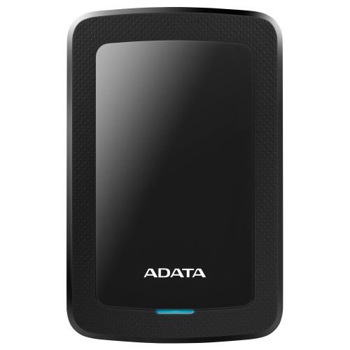 ADATA HDD Ext HV300 2TB Black external hard drive 2000 GB (AHV300-2TU31-CBK)