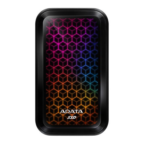 ADATA SE770G 512 GB Black (ASE770G-512GU32G2-CBK)