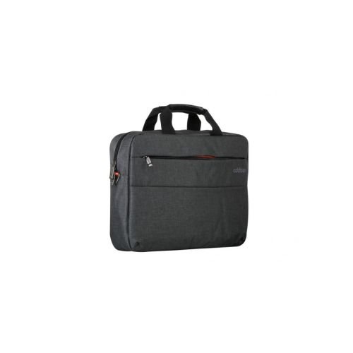 Addison 307014 notebook case 35.8 cm (14.1") Toploader bag Gray (307014)