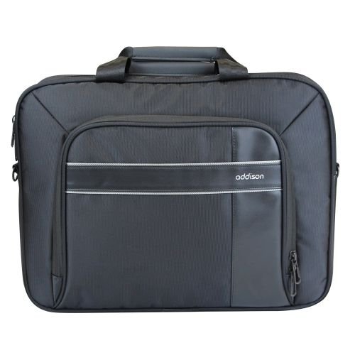 Addison COMPUTER CASE FOR NOTEBOOK 14,1 CORNELL 14 notebook case 35.8 cm (14.1) Toploader bag Black (301014)