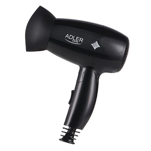 Adler AD 2251 hair dryer Black 1400 W (AD 2251)