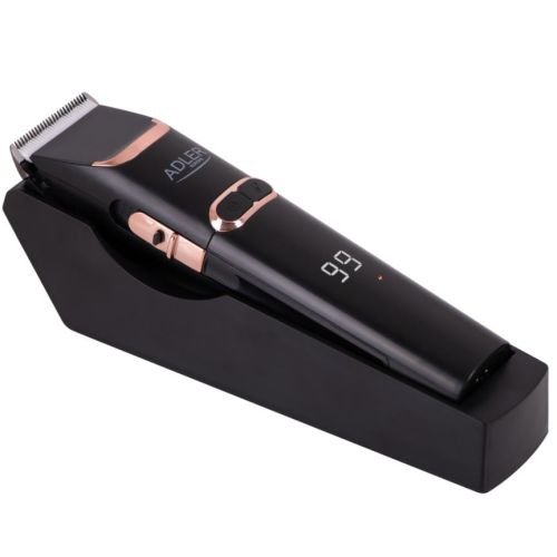 Adler AD 2832 hair trimmers/clipper Black (AD 2832)