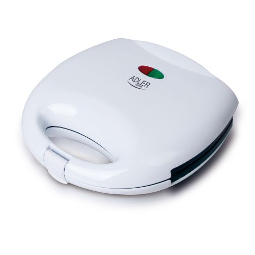 Adler AD 301 sandwich maker 750 W White (AD 301)