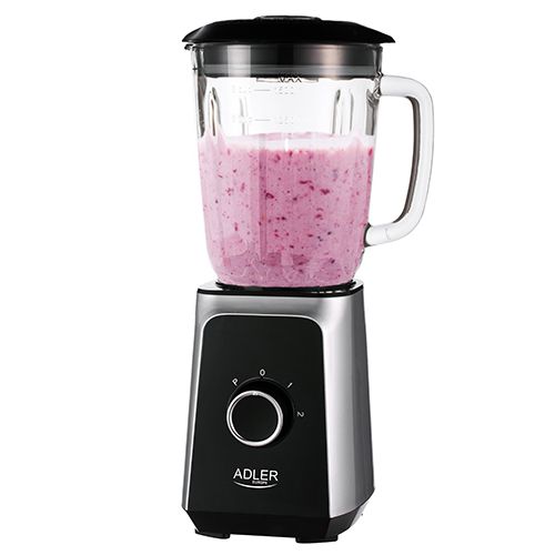 Adler AD 4076 blender 1.5 L Tabletop blender Black 500 W (AD 4076)