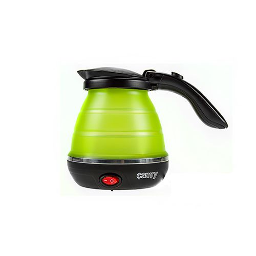 Adler CR 1265 electric kettle 0.5 L Black,Green 750 W (CR 1265)