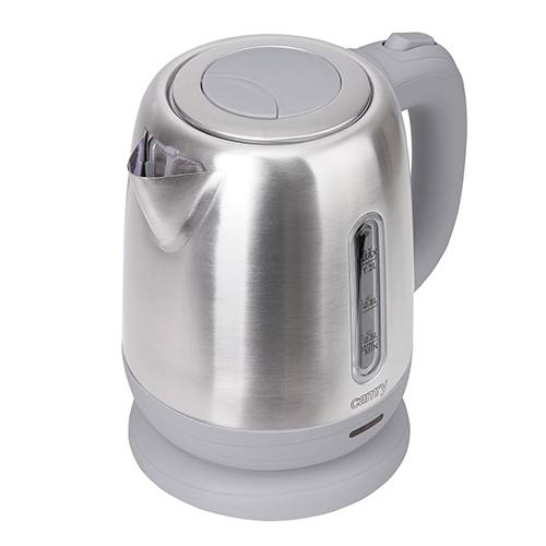 Adler CR 1278 electric kettle 1.2 L Grey,Stainless steel 1630 W (CR 1278)