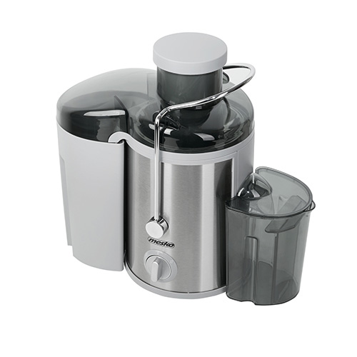 Adler MS 4126 juice maker Electric tomato juicer Stainless steel 600 W (MS 4126)