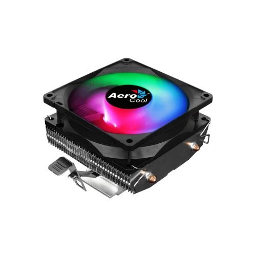 Aerocool Air Frost 2 Processor Cooler 9 cm Black (AEROPGSAIR-FROST2-FR)
