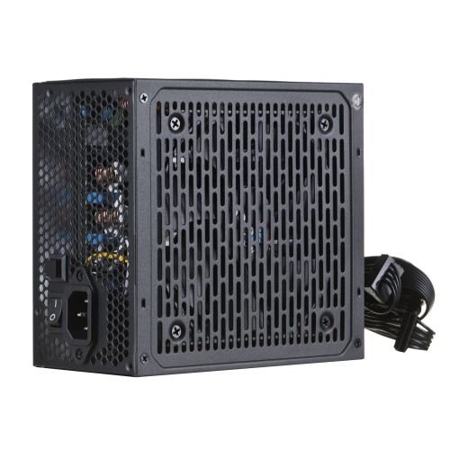 Aerocool Lux RGB 550M power supply unit 550 W Black (AEROPGSLUXRGB-550)