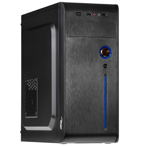 Akyga AK939BL computer case Midi Tower Black (AK939BL)