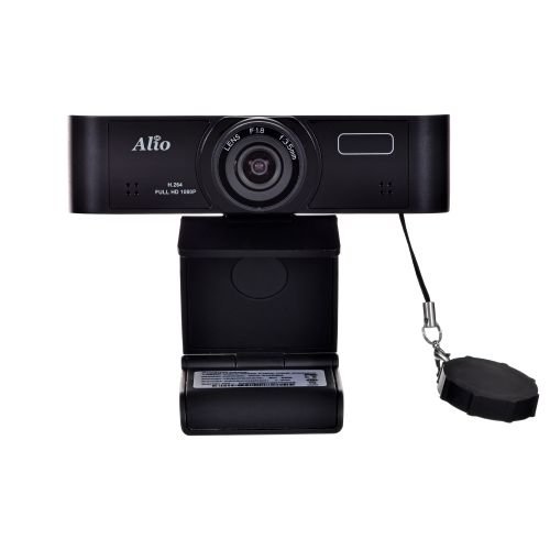 Alio AL0084 webcam 2.07 MP USB Black (AL0084)