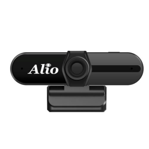 Alio FHD60 webcam 2.07 MP USB 2.0 Black (AL0060)