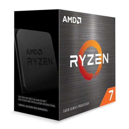 AMD Ryzen 7 5700G processor 3.8 GHz 16 MB L3 Box (100-100000263BOX)