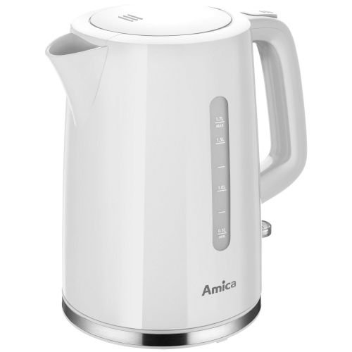 Amica KF1011 electric kettle 1.7 L White 2150 W (KF1011)