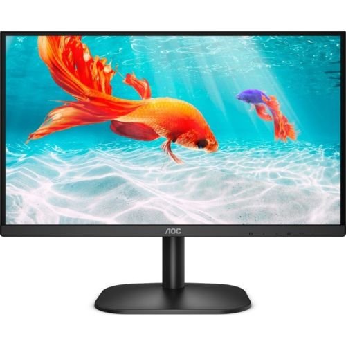 AOC 22B2H black, FullHD, VA, HDMI, VGA (22B2H)