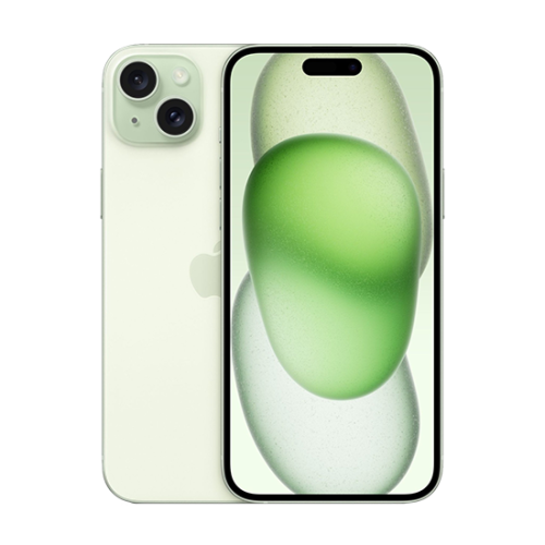 Apple iPhone 15 Plus 128GB - Green EU
