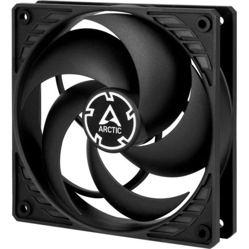 Arctic P12 PWM 120x120x25 black  (ACFAN00119A)
