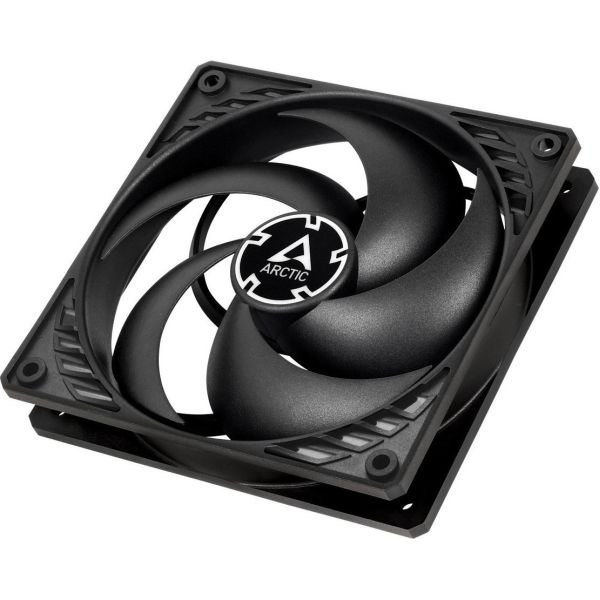 Arctic P12 PWM PST CO 120x120x25 black (ACFAN00121A) Arctic P12 PWM PST CO 120x120x25 black (ACFAN00121A)