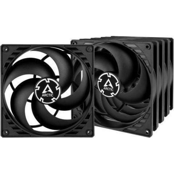 Arctic P14 Value Pack 5 140x140x27 Black, 5 pack (ACFAN00136A) Arctic P14 Value Pack 5 140x140x27 Black, 5 pack (ACFAN00136A)