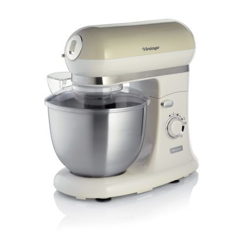 Ariete 1588 food processor 2400 W 5.5 L Beige, White (1588/03)