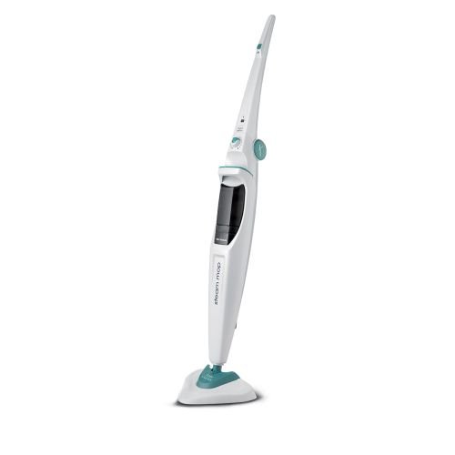 Ariete 4163 Upright steam cleaner 0.5 L 1500 W Turquoise, White (4163)