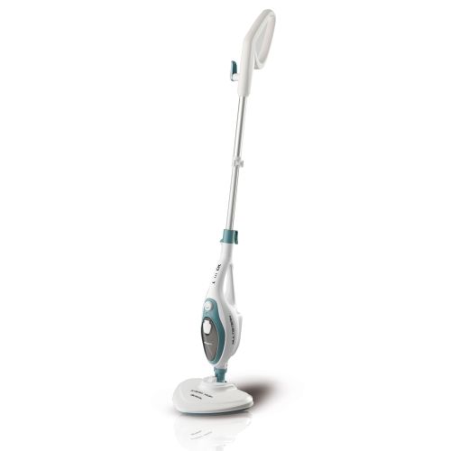 Ariete 4164 Upright steam cleaner 0.35 L 1500 W Blue, White (4164)