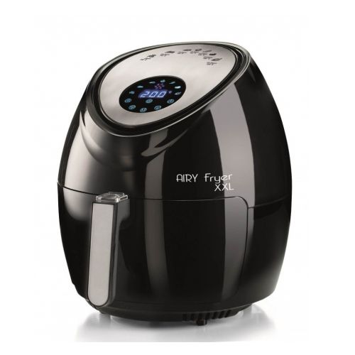 ARIETE 4618/00 Air Fryer XXL Hot air fryer 1800W 5,5 l Black (4618/00)