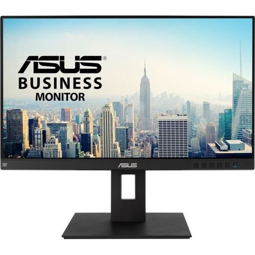 ASUS BE24EQSB 61 cm (24 inches), black, fullHD, IPS, Pivot, HDMI  (90LM05M1-B02370)