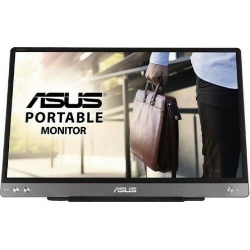 ASUS MB14AC 35.6 cm (14 inches), black, USB-C, FullHD, IPS  (90LM0631-B01170)