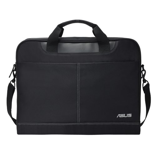 ASUS Nereus notebook case 40.6 cm (16") Briefcase Black (90-XB4000BA00010-)