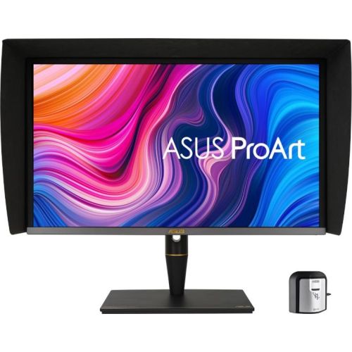 ASUS PA27UCX-K black, USB-C, UltraHD/4K, 76 Hz, IPS (90LM04NC-B01370)