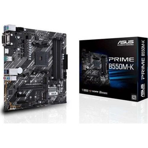 ASUS PRIME B550M-K  (90MB14V0-M0EAY0)