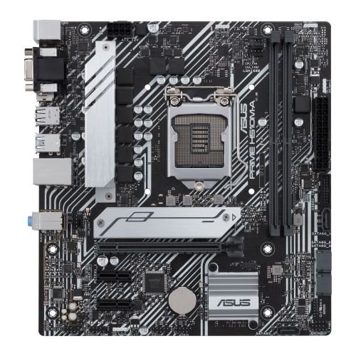 ASUS PRIME H510M-A Intel H510 LGA 1200 micro ATX (90MB17C0-M0EAY0)