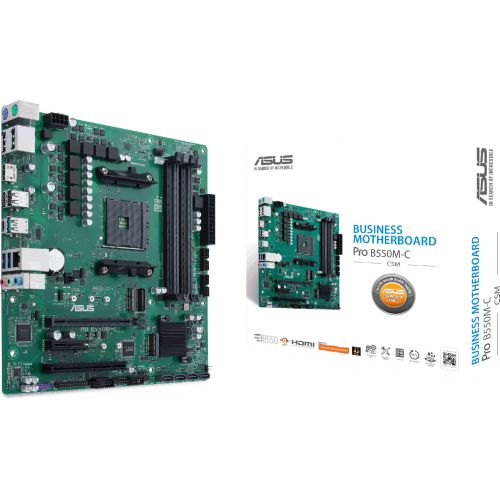 ASUS PRO B550M-C/CSM  (90MB15Q0-M0EAYC)