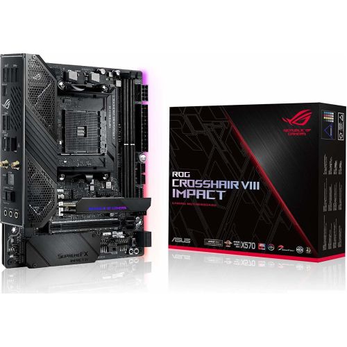 ASUS ROG CROSSHAIR VIII IMPACT  (90MB11Q0-M0EAY0)