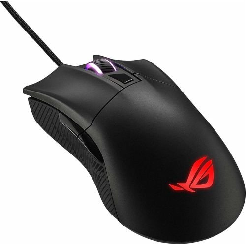 ASUS ROG Gladius II Core black  (90MP01D0-B0UA00)