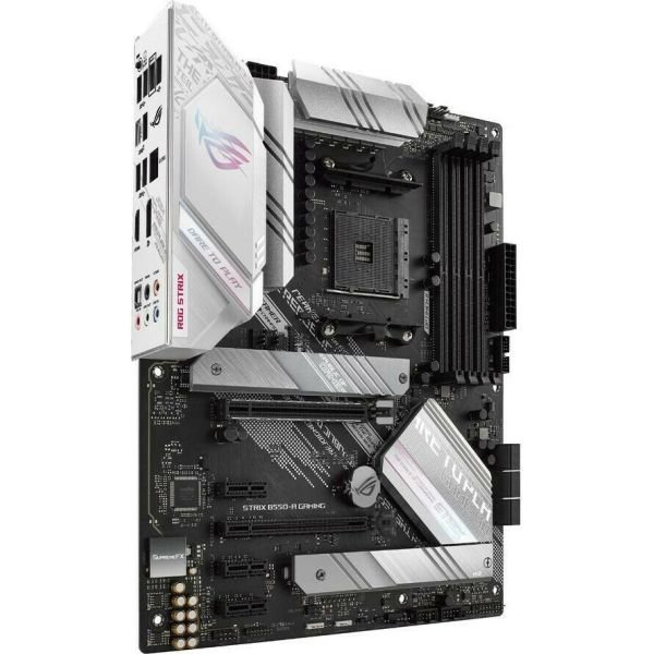 ASUS ROG STRIX B550-A GAMING (90MB15J0-M0EAY0) ASUS ROG STRIX B550-A GAMING (90MB15J0-M0EAY0)
