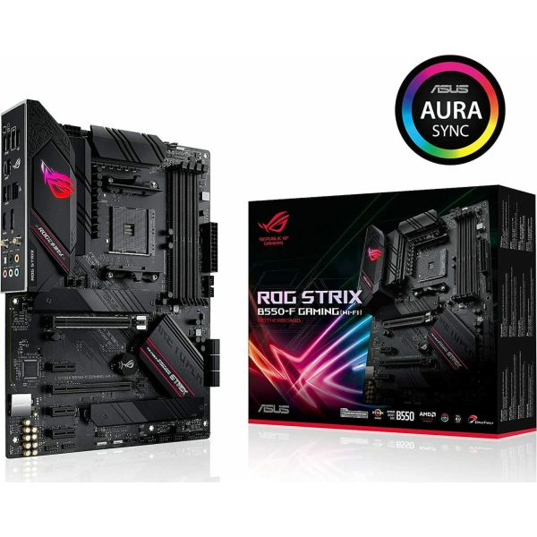 ASUS ROG STRIX B550-F GAMING (90MB14S0-M0EAY0) ASUS ROG STRIX B550-F GAMING (90MB14S0-M0EAY0)