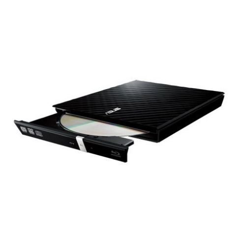 ASUS SDRW-08D2S-U Lite optical disc drive DVD±R/RW Black (SDRW-08D2S-U LITE/BLACK/ASUS)
