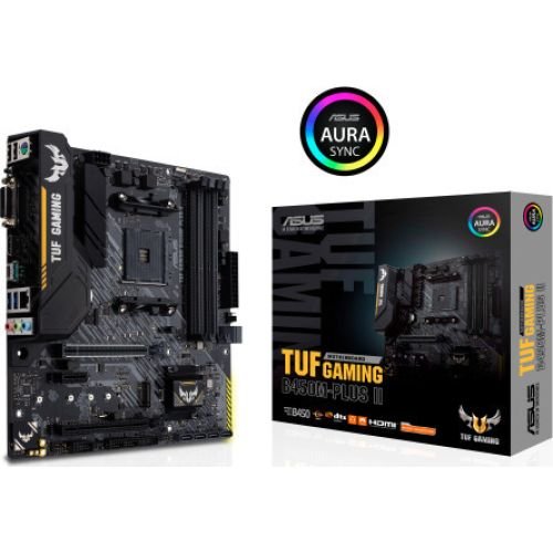 ASUS TUF GAMING B450M-PLUS II  (90MB1620-M0EAY0)
