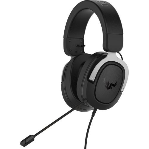 ASUS TUF H3 Gaming Headset gunmetal  (90YH028G-B1UA00)