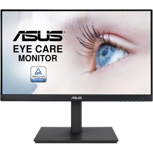 ASUS VA229QSB 55 cm (22 inches), black, fullHD, adaptive sync, 75 Hz  (90LM06C3-B01370)