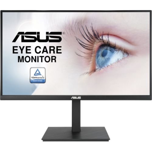 ASUS VA27AQSB 68 cm (27 inches), black, QHD, IPS, Adaptive Sync  (90LM06G0-B01170)