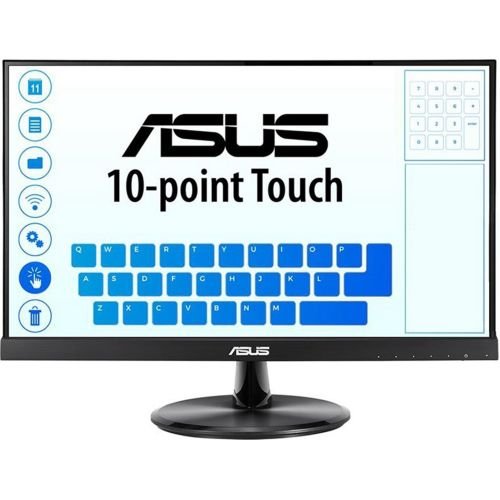 ASUS VT229H black, FullHD, IPS, Kapazitiv, Touchscreen (90LM0490-B01170)