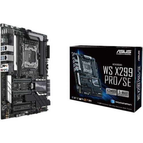 ASUS WS X299 PRO/SE  (90SW00A0-M0EAY0)