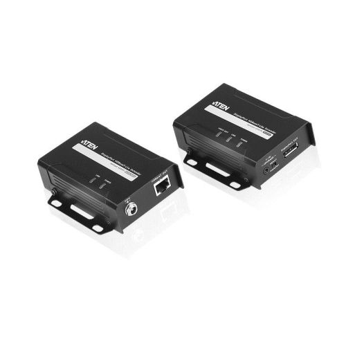 Aten VE901 AV extender AV transmitter & receiver Black (VE901-AT-G)