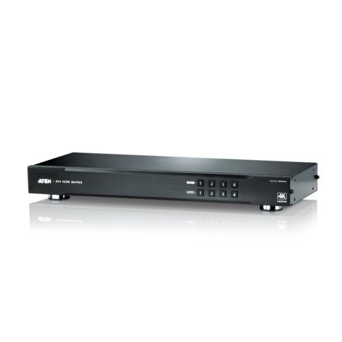 Aten VM0404HA video switch HDMI (VM0404HA-AT-G)
