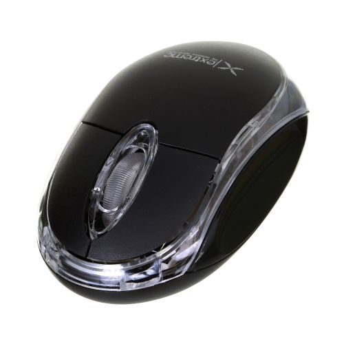 Extreme XM105K mouse Ambidextrous RF Wireless Optical 1000 DPI (XM105K)